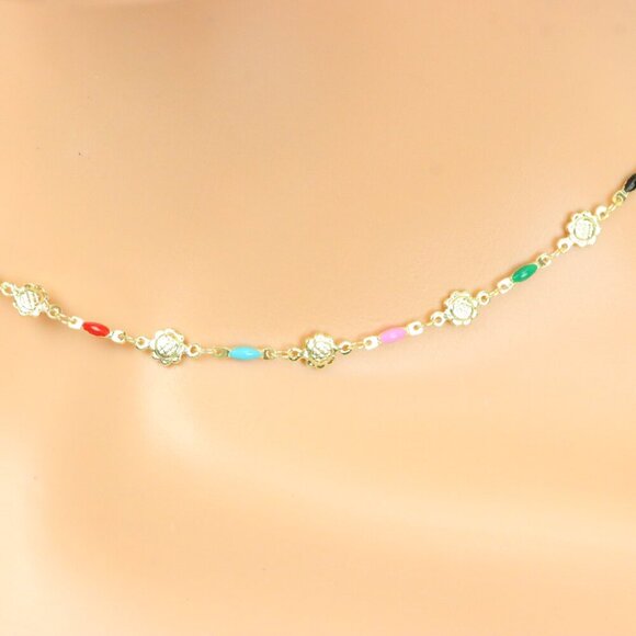 "Minimalist Necklace – Timeless, Elegant Jewelry for Her, MAR091987 - Picture 1 of 10